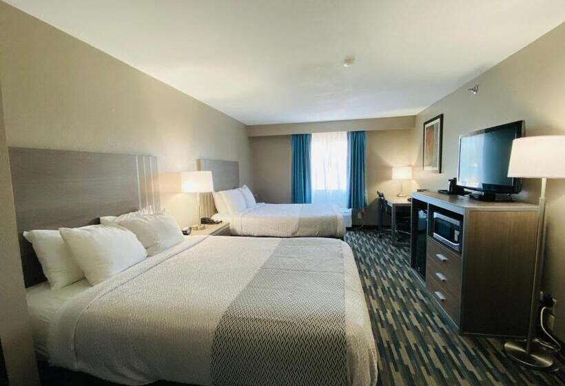 Cameră Standard, Best Western Edinburgh/columbus