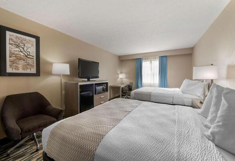 Cameră Standard, Best Western Edinburgh/columbus
