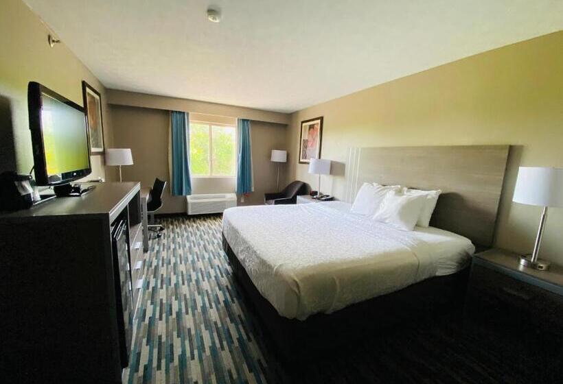 Cameră Standard Pat King Size, Best Western Edinburgh/columbus