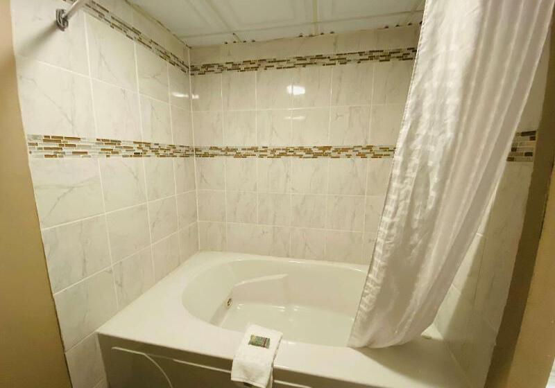 Cameră Standard Pat King Size, Best Western Edinburgh/columbus