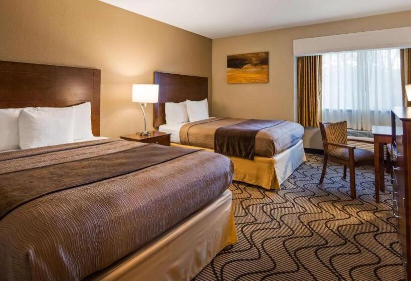 스탠다드 룸, Best Western John Muir Inn