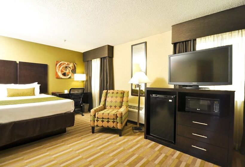 Номер Стандарт, Best Western Norwalk