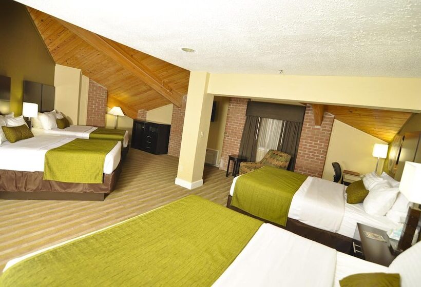 Номер Стандарт, Best Western Norwalk