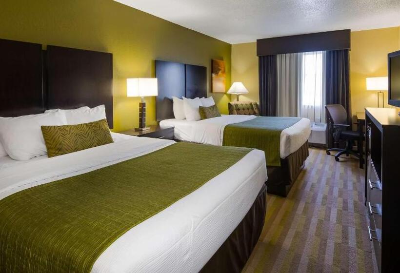Номер Стандарт, Best Western Norwalk