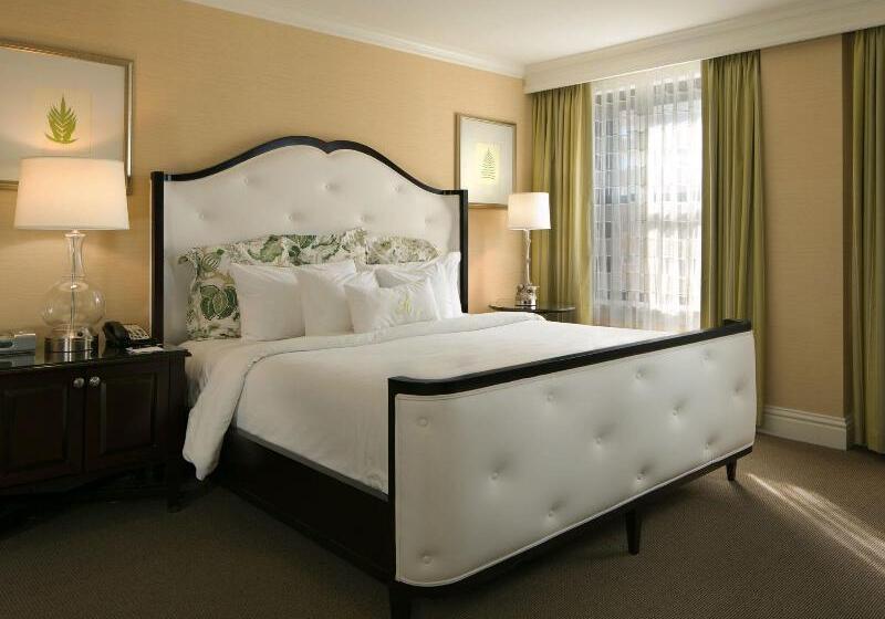 身障者適用スタンダードルーム, Best Western Plaza Inn