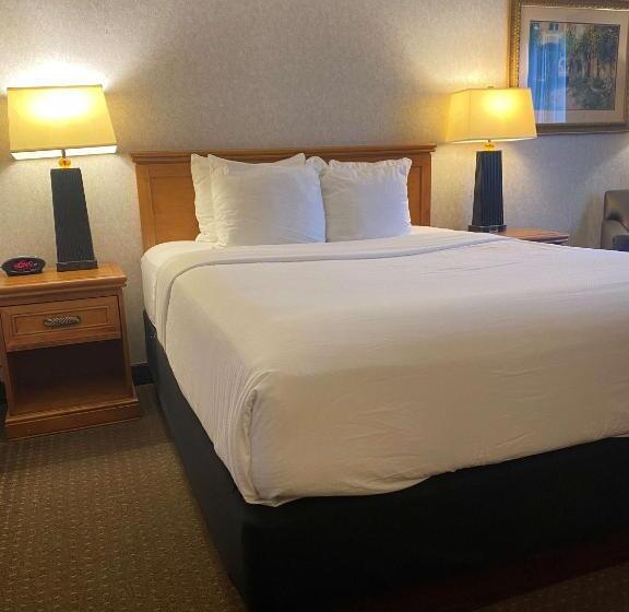 장애인을 위한 스탠다드 룸, Best Western Plus Kelly Inn