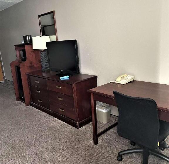 Стандартный Номер Кровать Кинг, Best Western Plus Kelly Inn