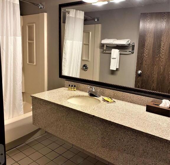 Люкс Повышенной Комфортности, Best Western Plus Kelly Inn