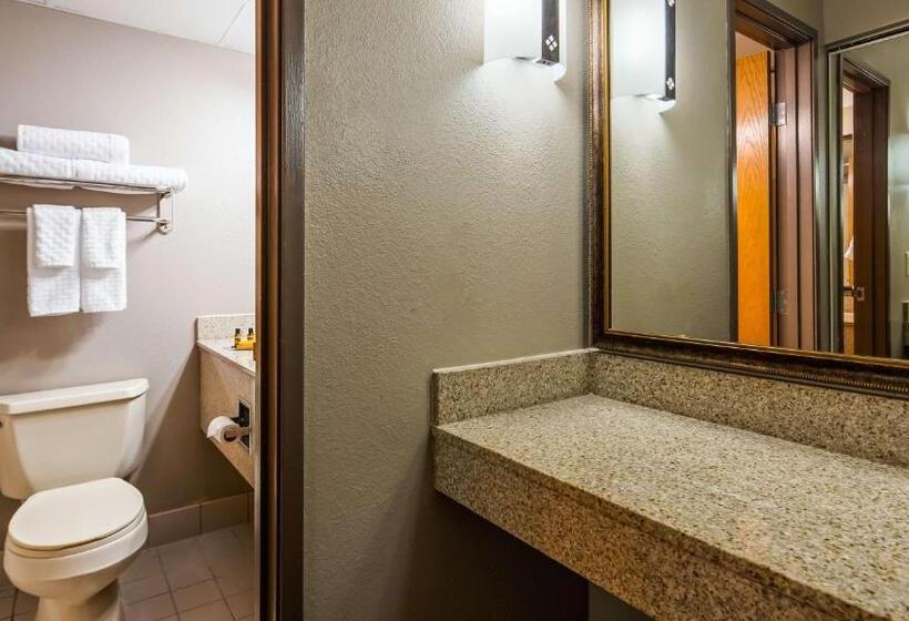 غرفة ديلوكس, Best Western Plus Kelly Inn