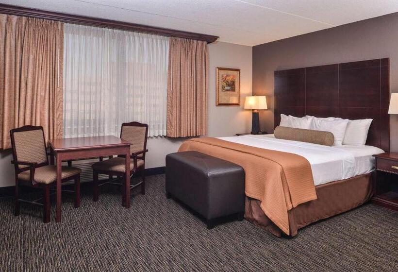 스위트 킹사이즈 침대, Best Western Plus Kelly Inn