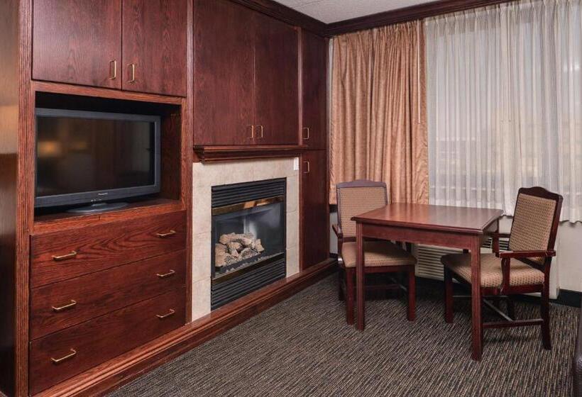 Люкс Кровать Кинг, Best Western Plus Kelly Inn