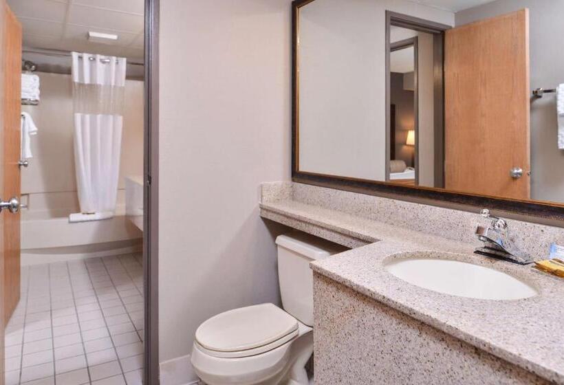 Президентский Люкс, Best Western Plus Kelly Inn