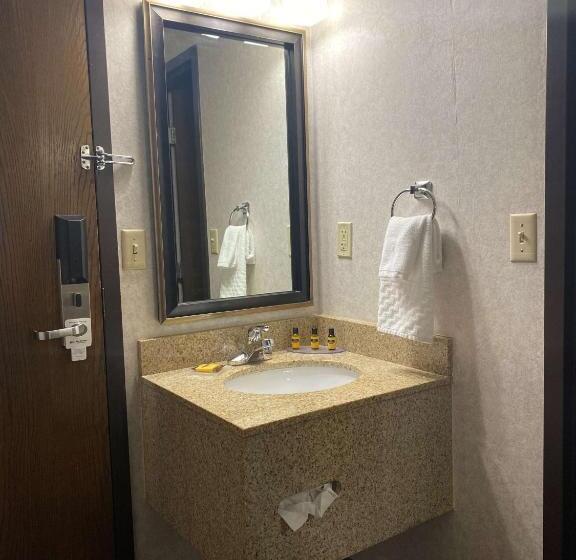 Люкс, Best Western Plus Kelly Inn