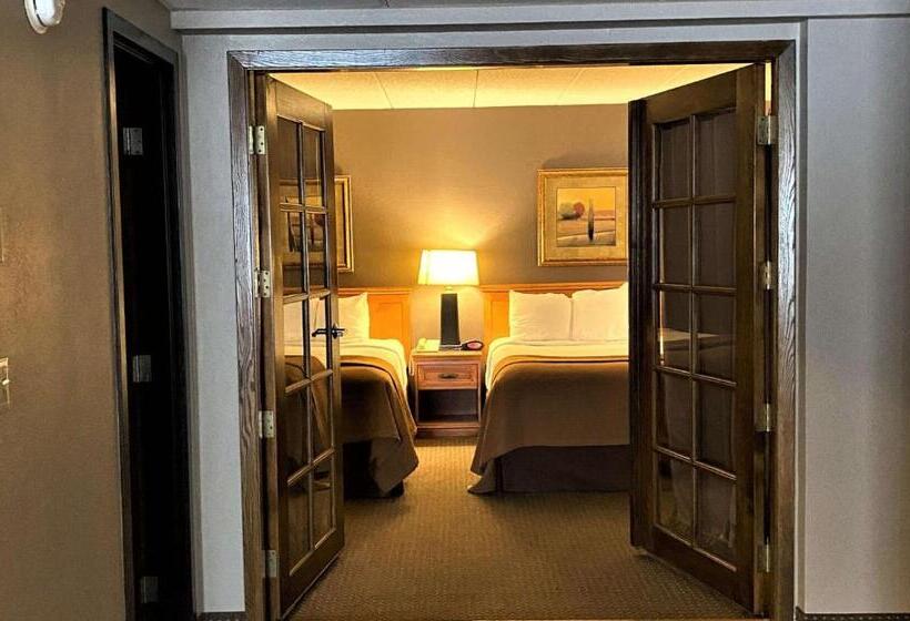 Люкс, Best Western Plus Kelly Inn