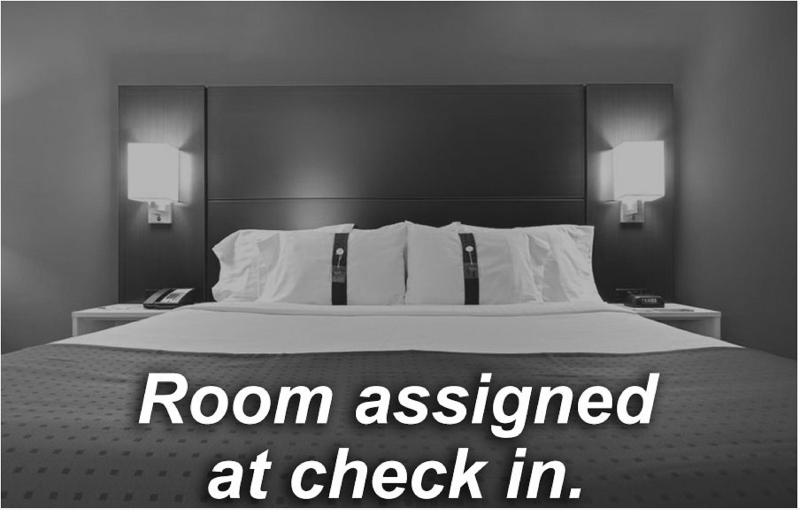 Номер Стандарт, Best Western Plus Kelly Inn