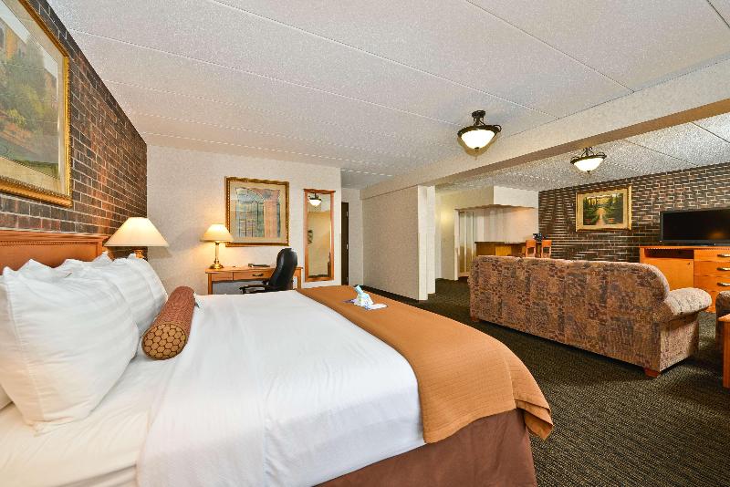 Люкс Кровать Кинг, Best Western Plus Kelly Inn