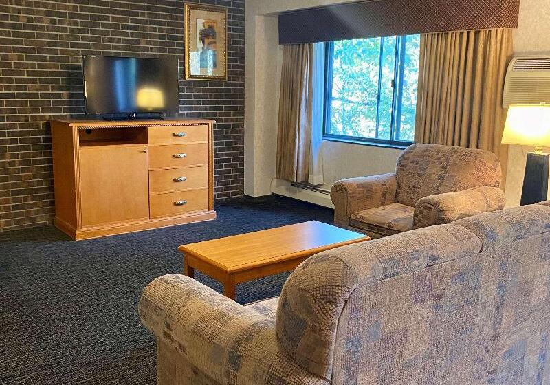 스위트 킹사이즈 침대, Best Western Plus Kelly Inn