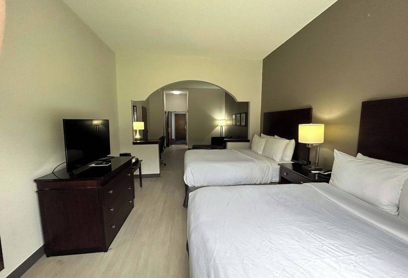 Люкс, Comfort Suites Milledgeville