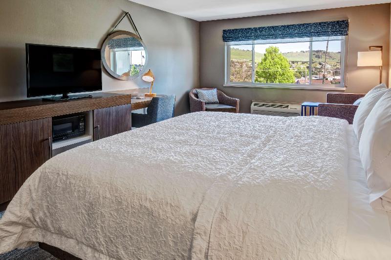 Стандартный Номер Кровать Кинг, Hampton Inn Vallejo