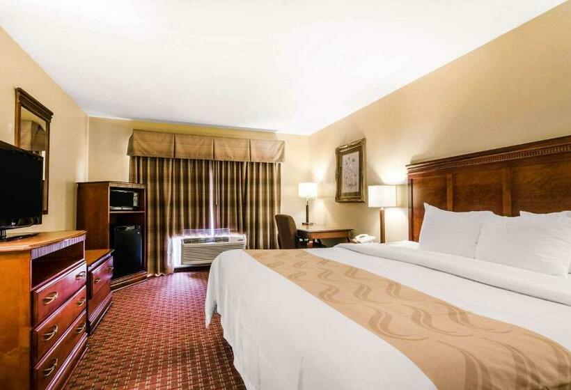 Стандартный Номер Кровать Кинг, Quality Inn & Suites