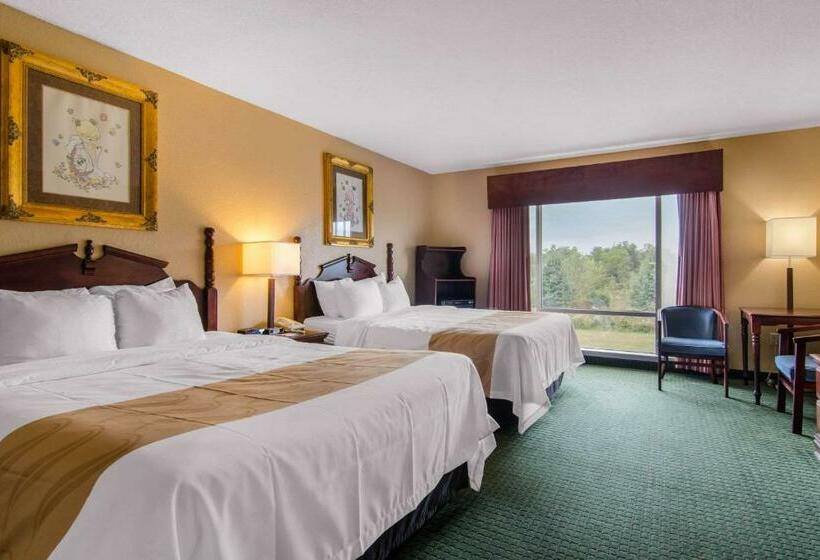 Номер Стандарт, Quality Inn & Suites