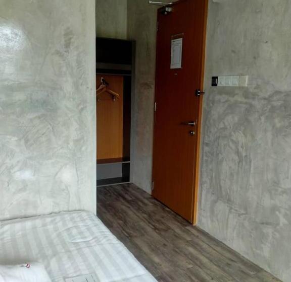수피리어 자쿠지 룸, Rick Resort Teluk Intan