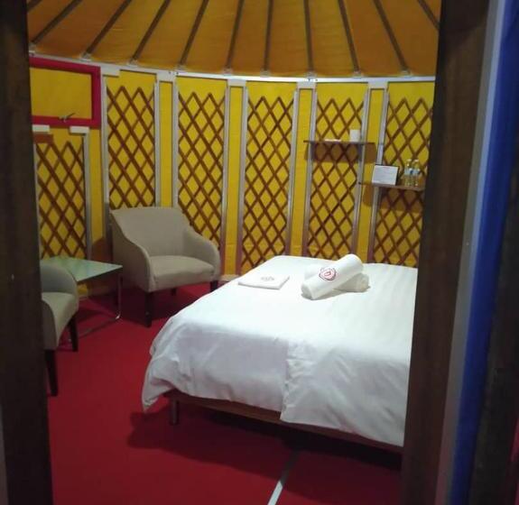 اتاق لوکس, Rick Resort Teluk Intan