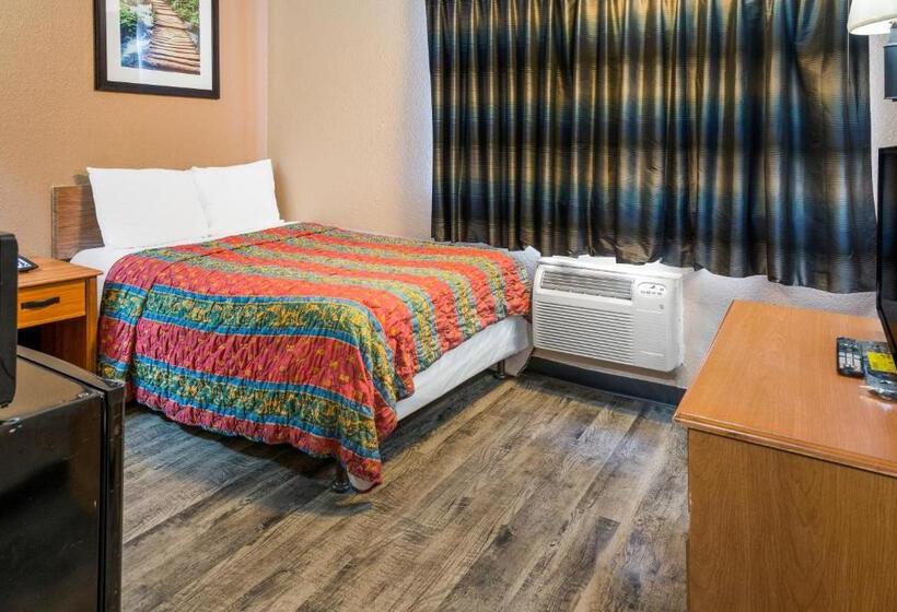 Номер Стандарт Адаптированный для Инвалидов, Knights Inn Grand Rapids East Airport