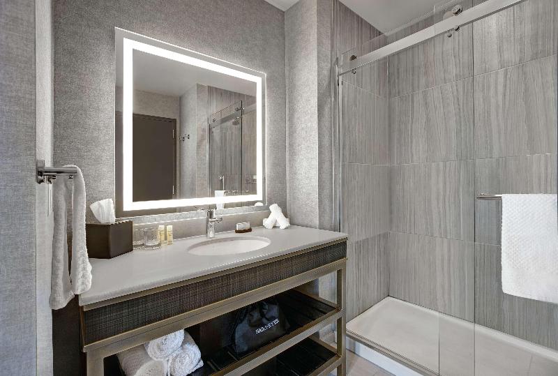 Suite King Size Seng, Embassy Suites By Hilton Rockford Riverfront