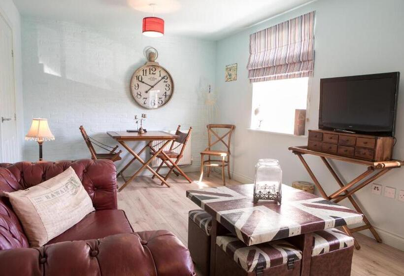 Апартаменты Комфорт 1 Спальня, The Bay Filey