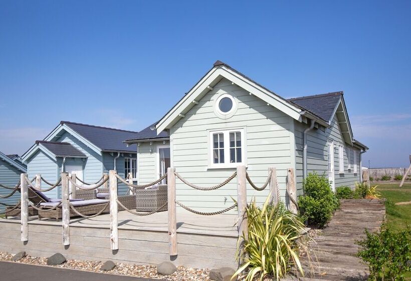 Дом 1 Спальня, The Bay Filey