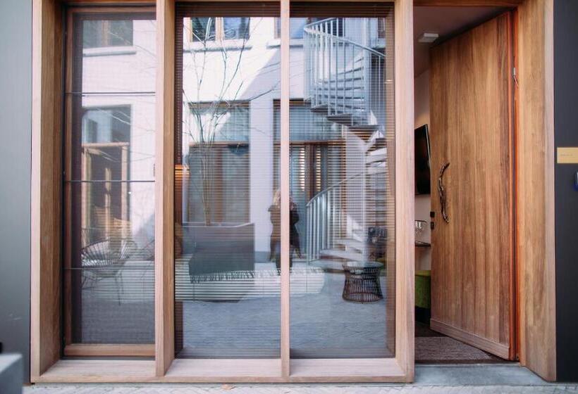带大床的豪华间, Maison Margo