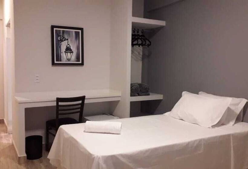 Номер Стандарт, Avenida Park Hotel   Iturama