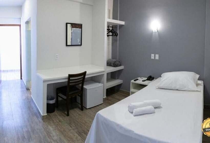 Номер Стандарт, Avenida Park Hotel   Iturama