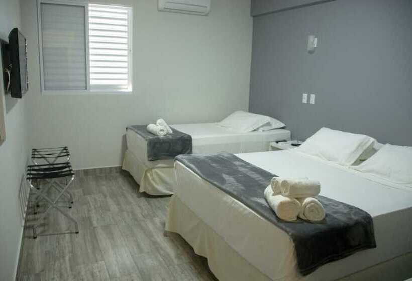 Номер Superior, Avenida Park Hotel   Iturama