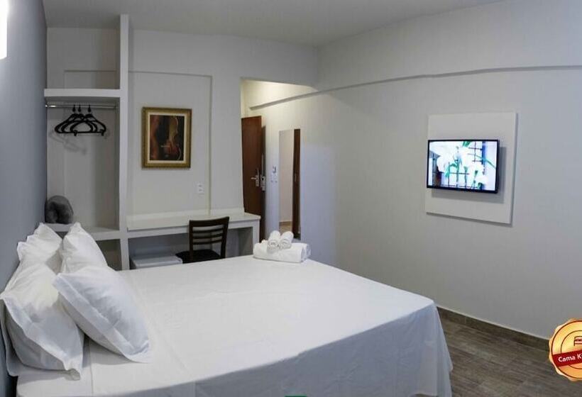 Номер Superior, Avenida Park Hotel   Iturama