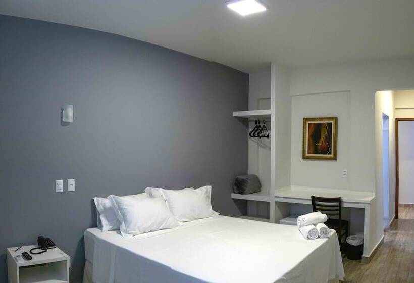 Номер Superior, Avenida Park Hotel   Iturama