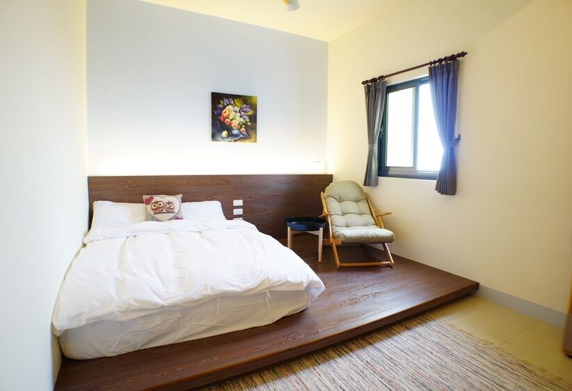 اتاق استاندارد, Warm B&b