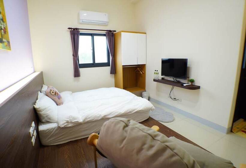 اتاق استاندارد, Warm B&b