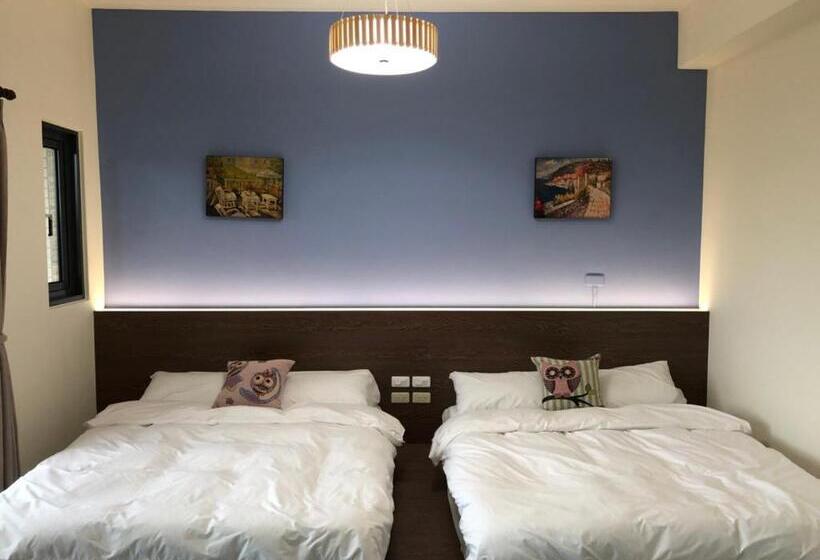 سوییت خانوادگی, Warm B&b