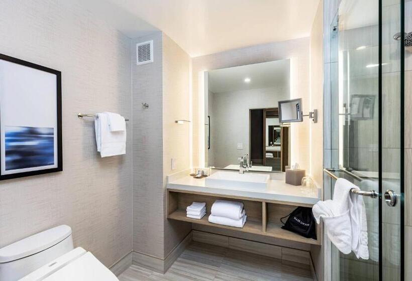 스탠다드 룸, Courtyard By Marriott Los Angeles Monterey Park