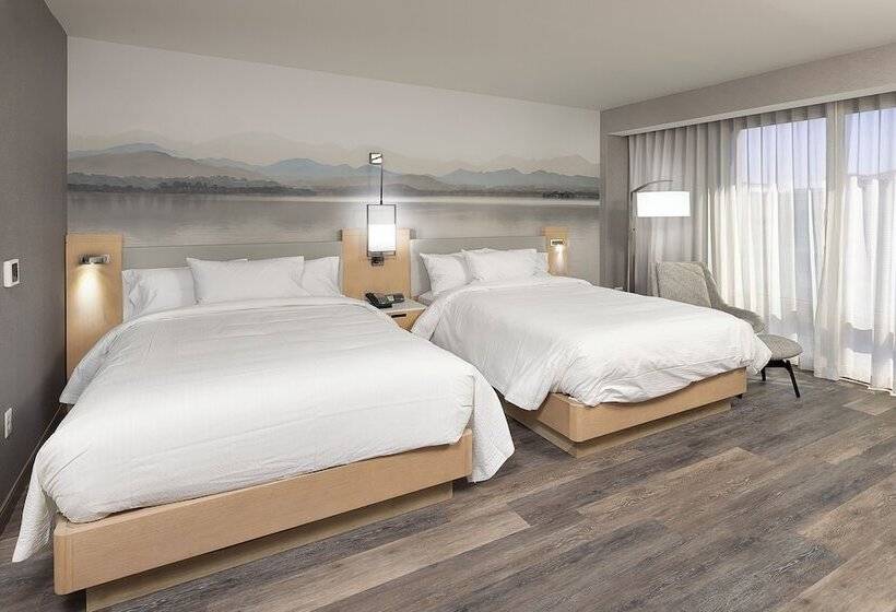 장애인을 위한 스탠다드 룸, Courtyard By Marriott Los Angeles Monterey Park