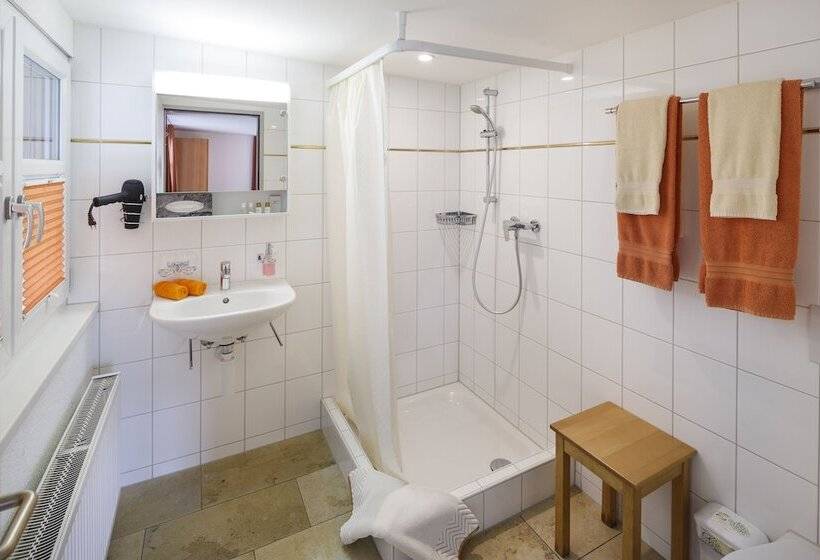 Номер Стандарт Вид на Сад, Historische Residenz Lindeneck