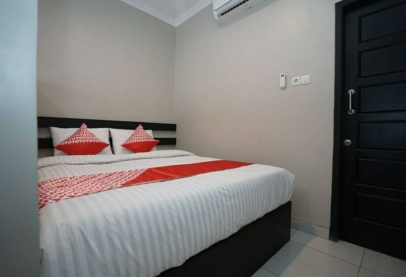 اتاق لوکس, Oyo 1253 Wismakito Syariah
