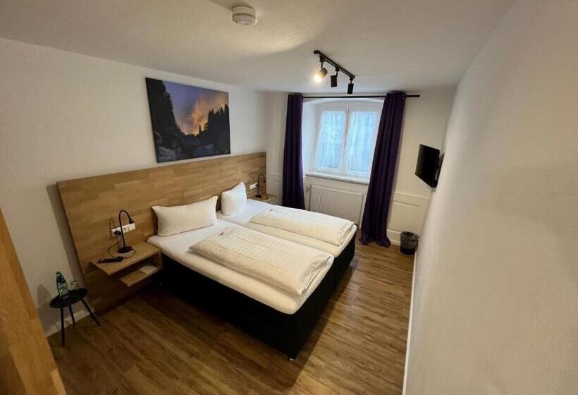 Номер Basic, Brauereigasthof Bären