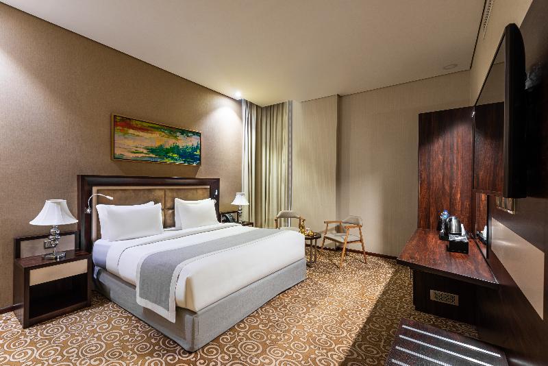 Люкс Superior, فندق كراون روز الصحافة Crowne Rose Alsahafa
