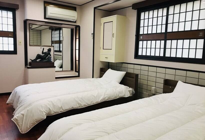 Номер Superior, Guesthouse & Hotel Ra Kagoshima