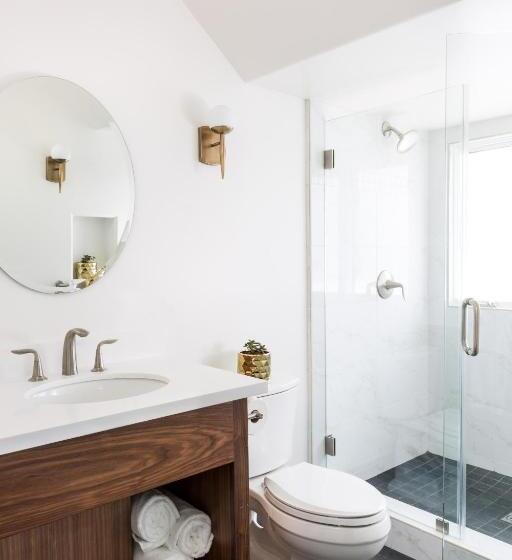 Номер Deluxe Кровать Кинг, The White House Napa Valley