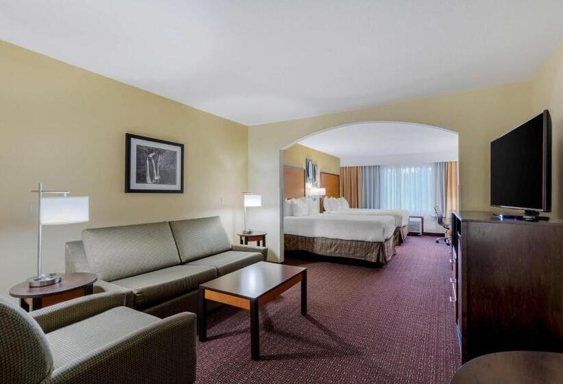 Люкс, Best Western Cascade Inn & Suites