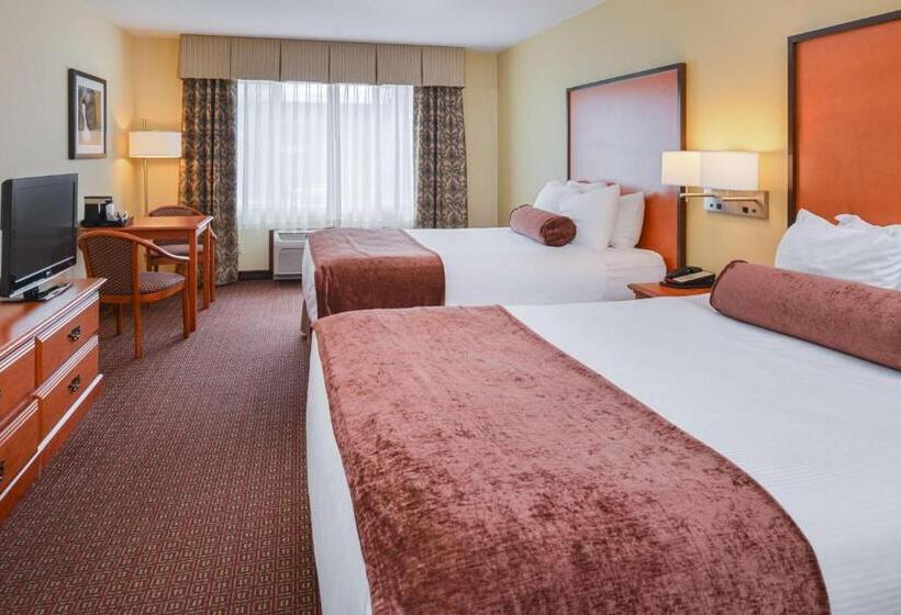 Номер Стандарт, Best Western Cascade Inn & Suites